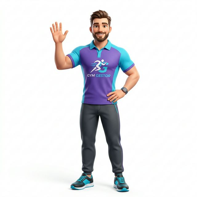 Asistente de Gestor Gym